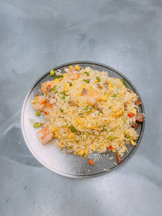 V3 Yang Chow Fried Rice 揚州炒飯